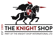 The Knight Shop logo